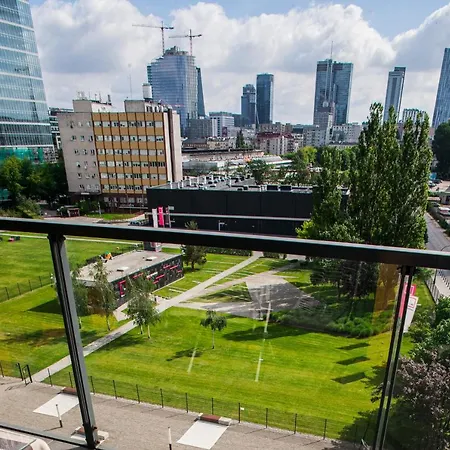 City View Warsaw