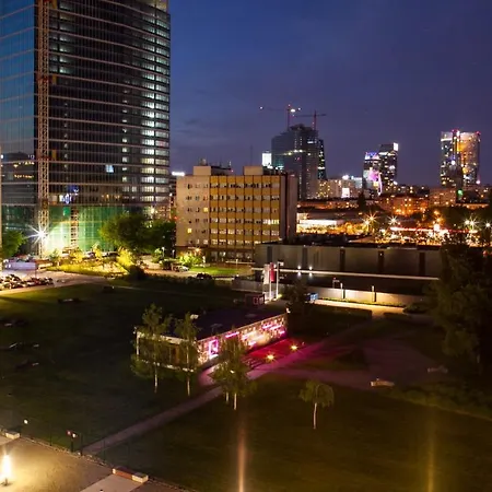 City View Warsaw